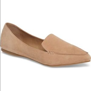 Steve Madden loafer flat